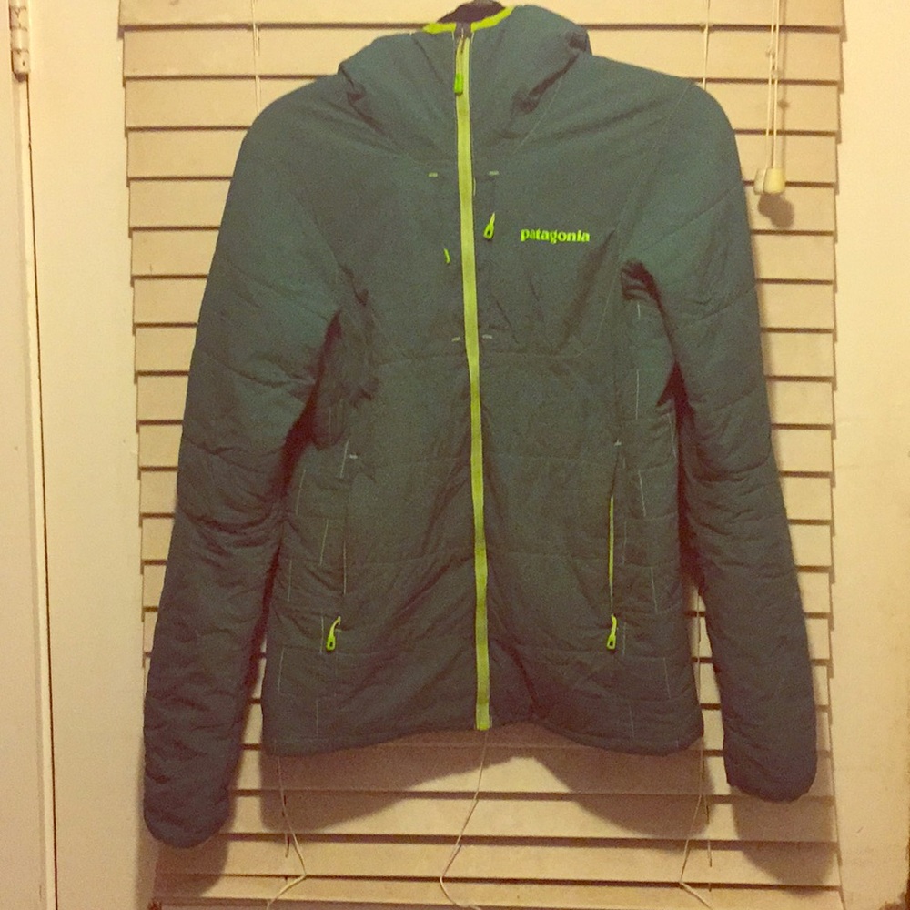 Men's XS Patagonia nano air